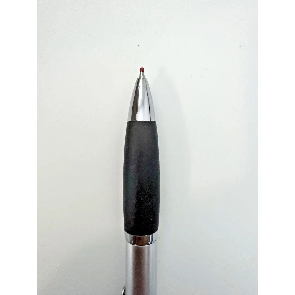Bulk Lot of 75 Pens - Retractable Ballpoint Pens with Stylus office Supplies